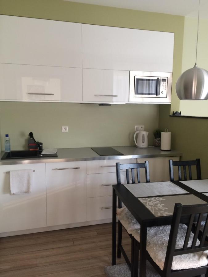 Apartamenty Przy Arkadii Varsovie Extérieur photo