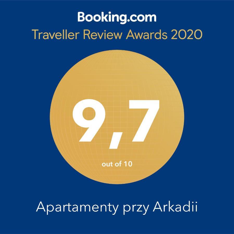Apartamenty Przy Arkadii Varsovie Extérieur photo