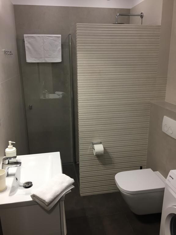 Apartamenty Przy Arkadii Varsovie Extérieur photo
