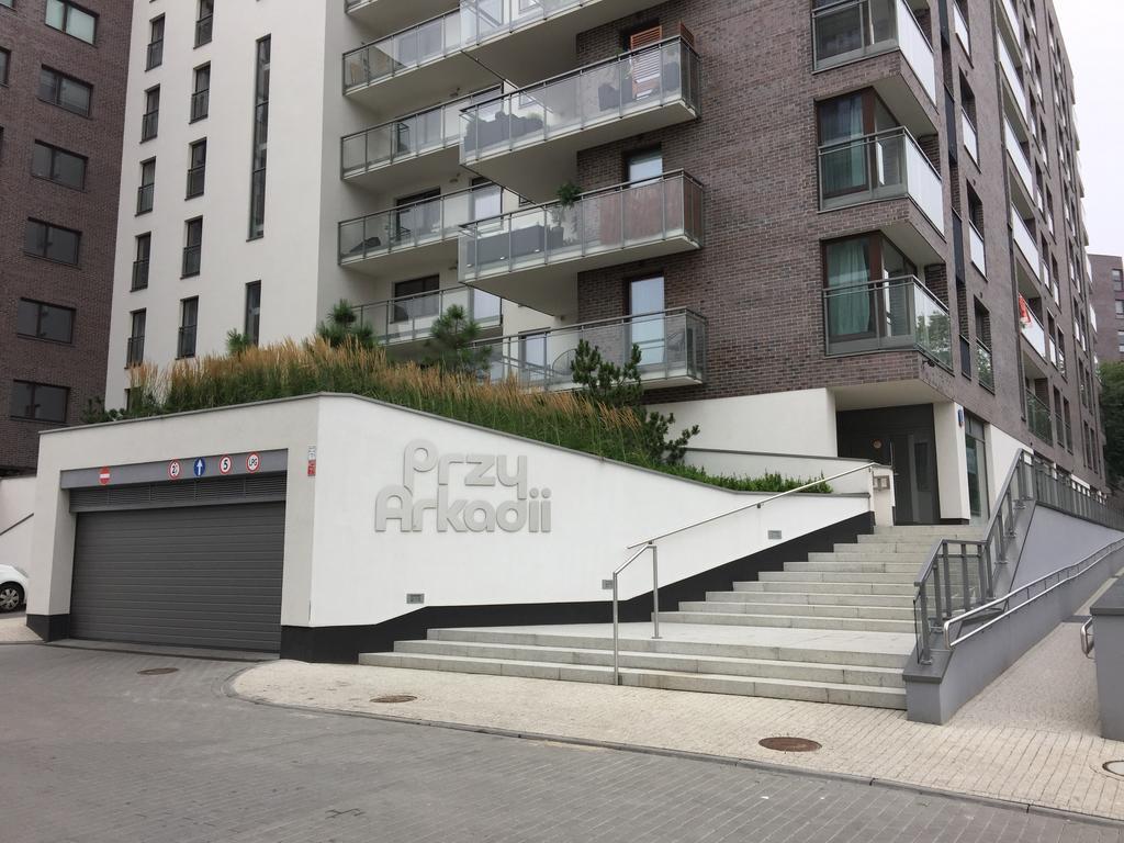 Apartamenty Przy Arkadii Varsovie Extérieur photo