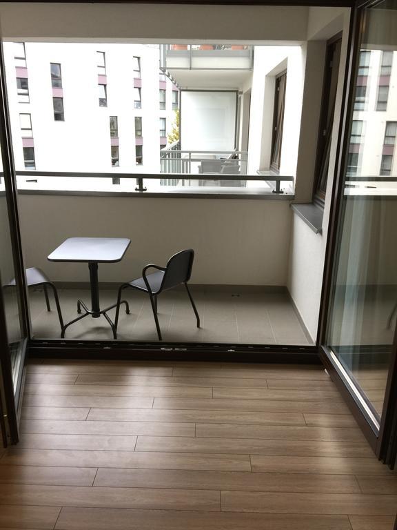 Apartamenty Przy Arkadii Varsovie Extérieur photo