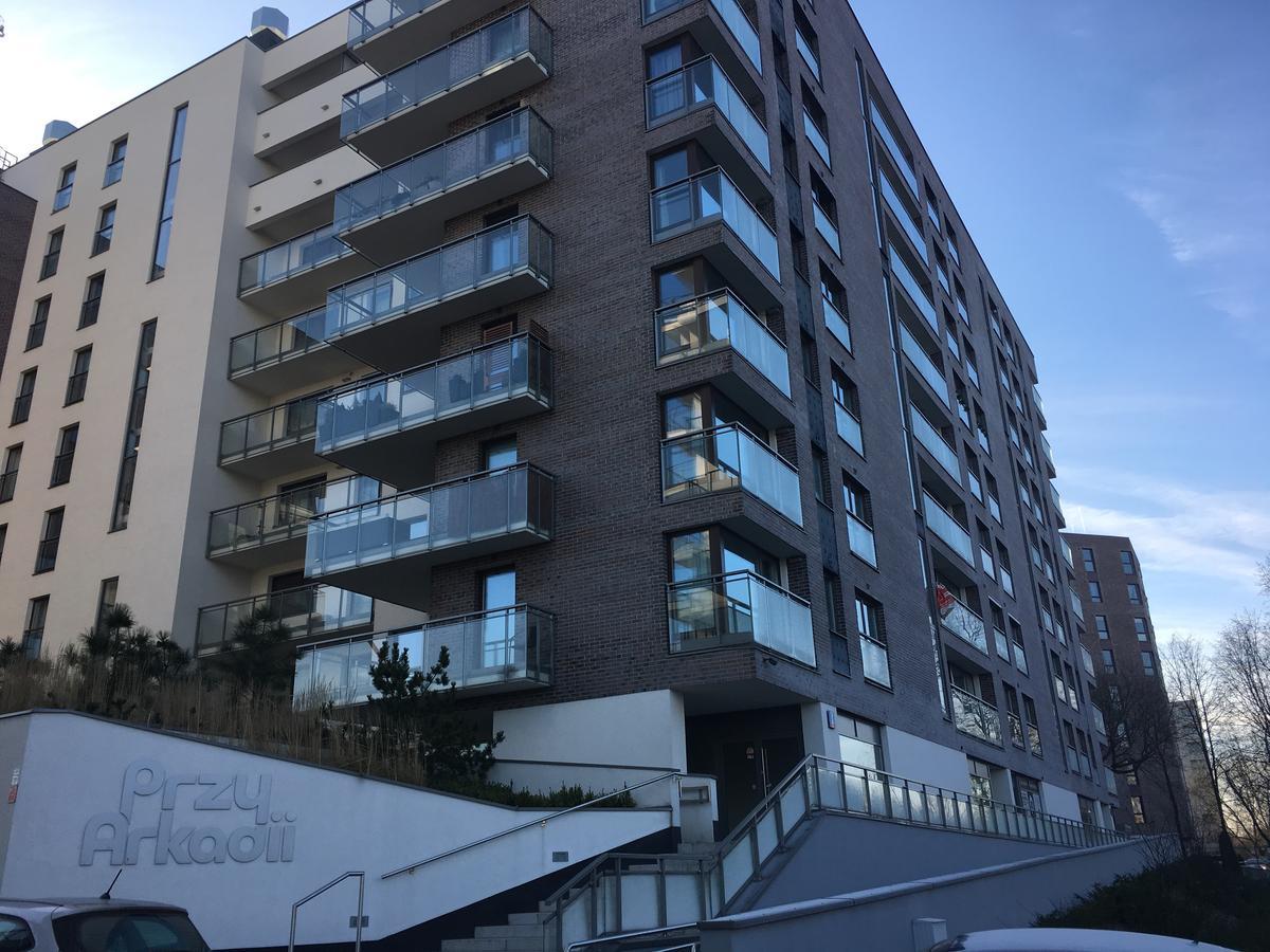 Apartamenty Przy Arkadii Varsovie Extérieur photo