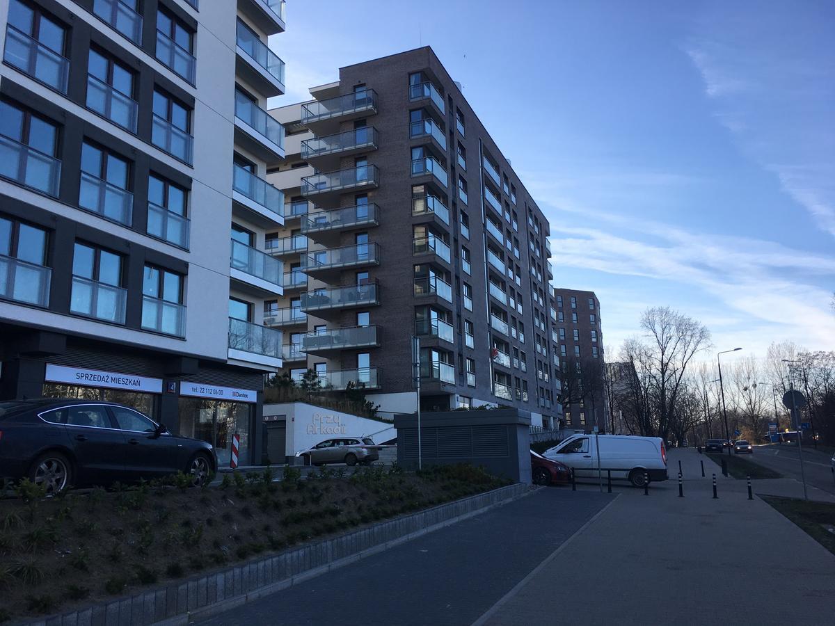 Apartamenty Przy Arkadii Varsovie Extérieur photo