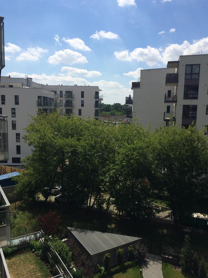 Apartamenty Przy Arkadii Varsovie Extérieur photo